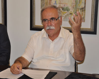 “En büyük sıkıntımız madenciler”